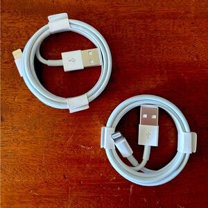 Apple Charger 2 pack